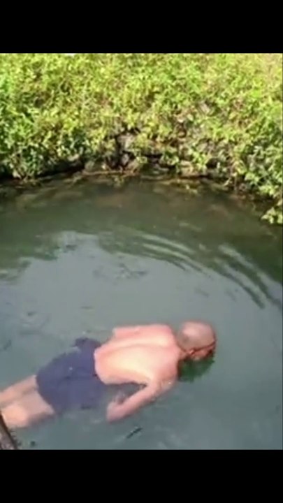 fun in sea