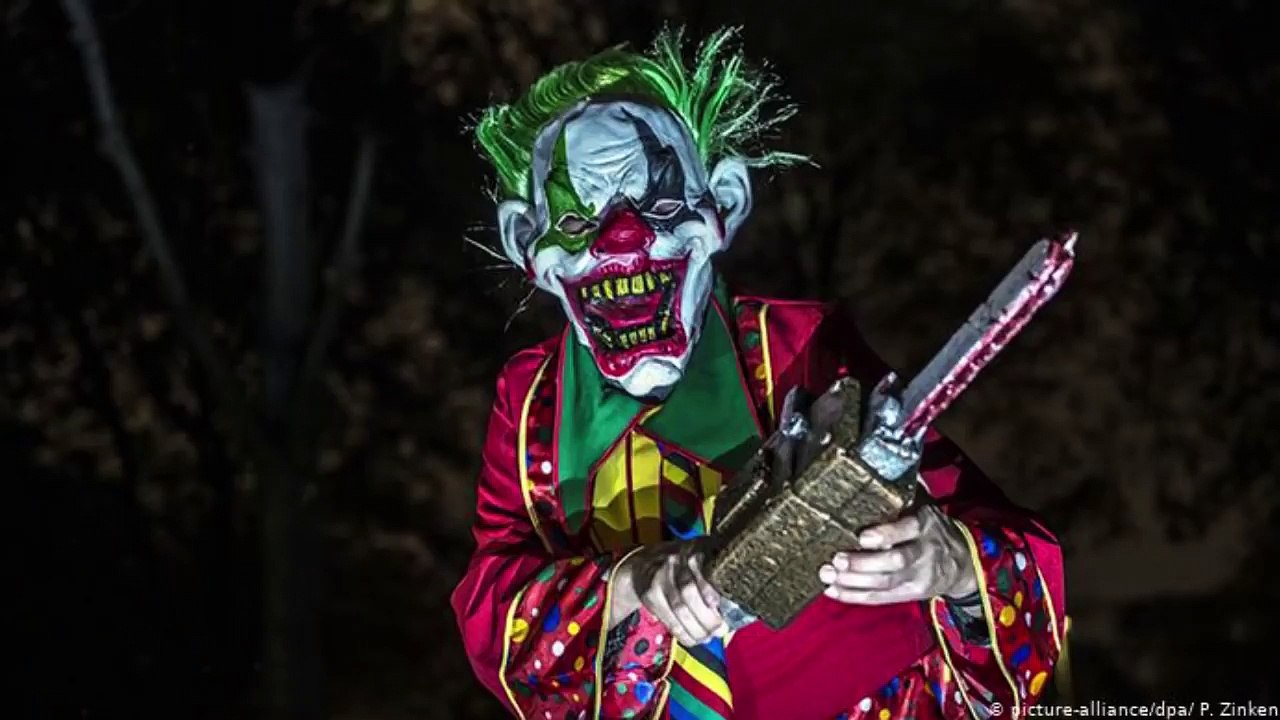 - The Origins of 'Halloween' - #المختصر_المفيد 21 - معلومات وحقائق لا تعرفها عن عيد الهالوين!!-