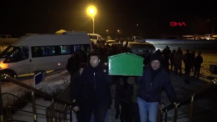 Van'da ev yangını havanur ve hiranur yaşamını yitirdi