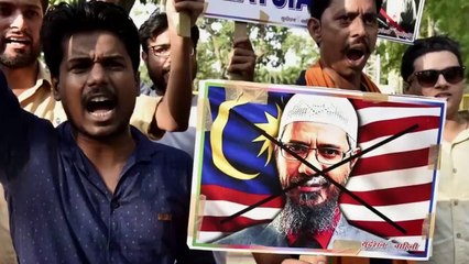 #المختصر_المفيد 18 - كيف صار ذاكر نايك إرهابيا؟؟  How Zakir Naik became a terrorist