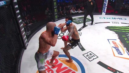 Bellator 238: Julia Budd vs. Cris Cyborg full highlights