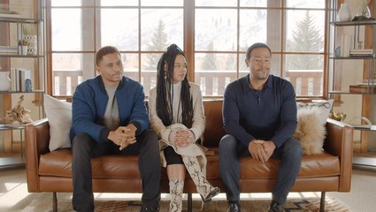 Sylvie's Love | Deadline Studio at Sundance 2020