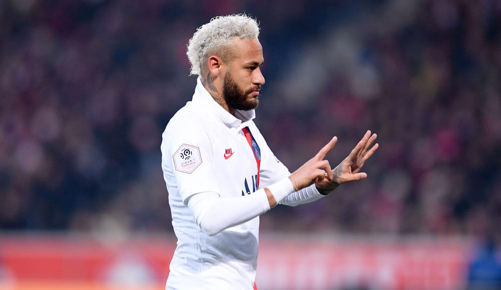 Lille 0-2 Paris Saint-Germain