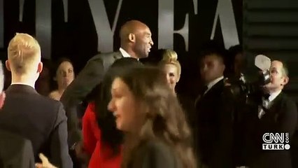 8 yıl önce Kobe Bryant'ın helikopter kazasında öleceğini yazmış