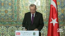 Cumhurbaşkanı Erdoğan'dan önemli açıklamalar