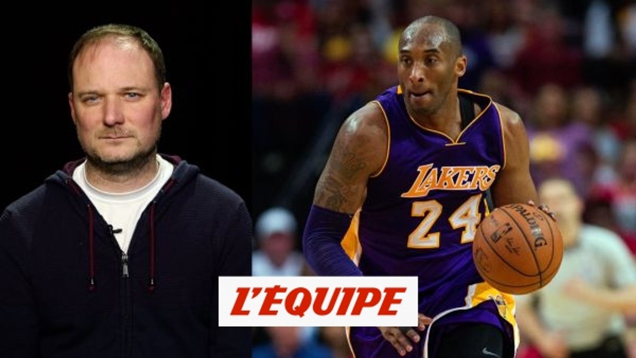 «Il était l'attaquant absolu» - Basket - Mort de Kobe Bryant