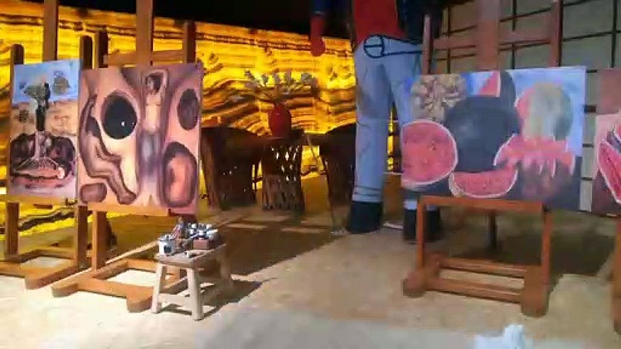 Visitando Exposición 'Frida y Diego' en el CCT (#V16)