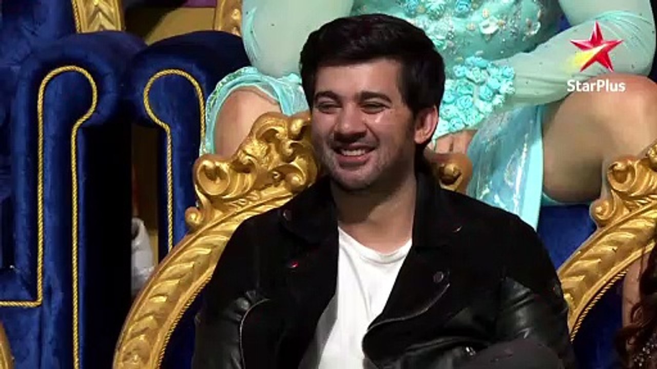 Nach Baliye 9 _ Raveena-Sunny Dance ( 1080 X 1080 )