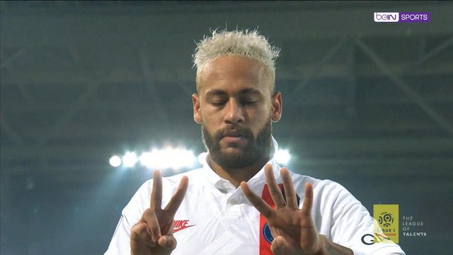 Neymar pays tribute to Kobe Bryant after PSG goal