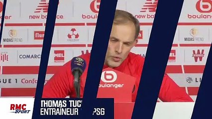 Lille - PSG : "Rien de grave pour Silva et Diallo" rassure Tuchel