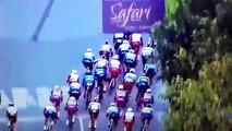 Cycling - Vuelta a San Juan - Rudy Barbier wins Stage 1