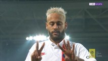 Neymar pays tribute to Kobe Bryant after PSG goal