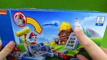 Paw Patrol Fire Truck Toys Transforming Ride N Rescue Playset Marshall Chase Rescue Kids Toys