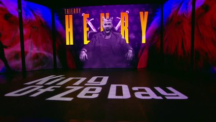 Thierry Henry est notre King Of Ze Day Legends !