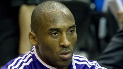 Kobe Bryant And Daughter Involved Ind Deadly Helicopter Crash
