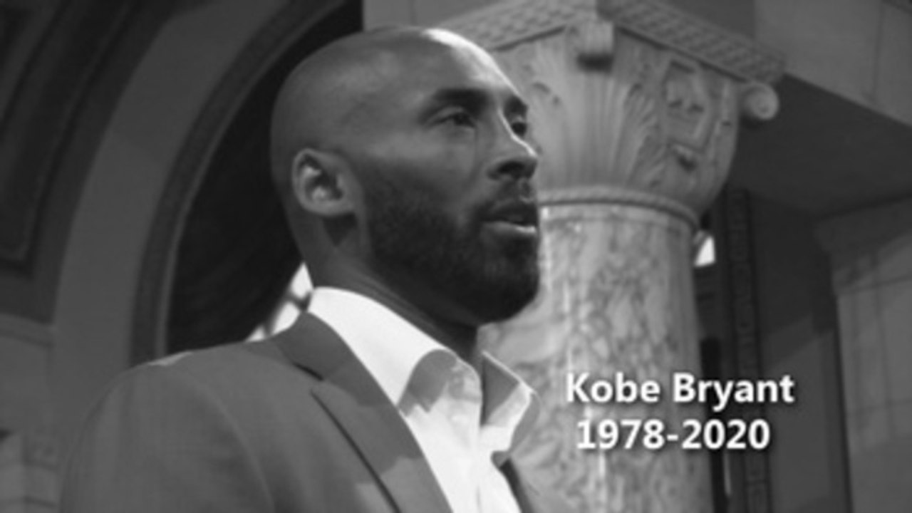 Kobe Bryant, gran leyenda de los Lakers, la NBA y el baloncesto mundial