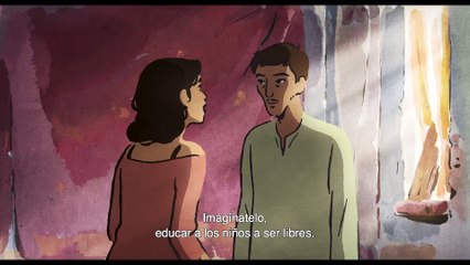 Las golondrinas de Kabul Película