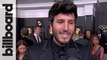 Sebastián Yatra Talks His First American Grammy Nomination For 'Fantasía' | Grammys 2020