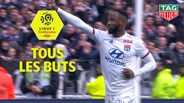 Tous les buts de la 21ème journée - Ligue 1 Conforama / 2019-20