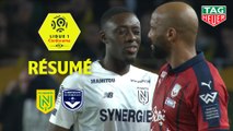 FC Nantes - Girondins de Bordeaux (0-1)  - Résumé - (FCN-GdB) / 2019-20