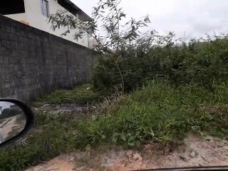 THÁBATTA, RAPHAELL E OSMILTON NO TERRENO EM GARAPÚ, CABO DE SANTO AGOSTINHO-PE 24_01_2020