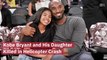 Kobe Bryant and Daughter Gianna Are Killed In Helicopter Crash