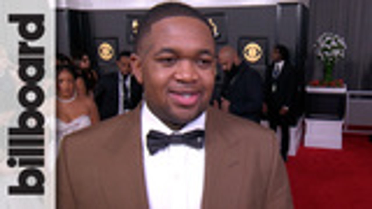 DJ Mustard Talks 'Ballin'' Success and Teases Ella Mai's Sophomore Album | Grammys 2020