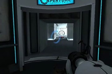 Portal - Testchamber 04 (2008 Upload)