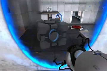 Portal - Testchamber 05 (2008 Upload)