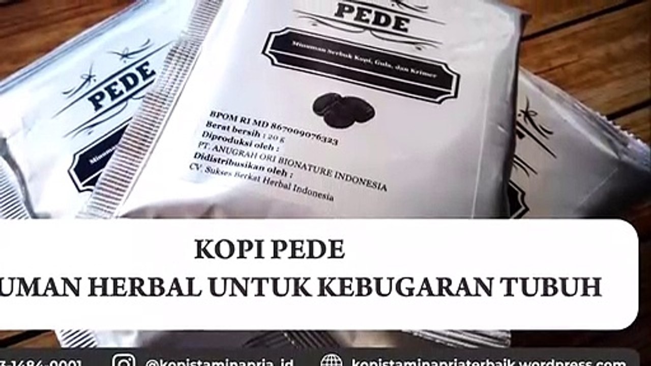 TERLARIS!!! 0823-1484-0001, Kopi Stamina Laki Laki wilayah Surabaya