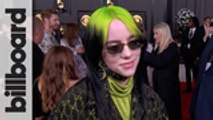 Billie Eilish Teases Upcoming Documentary, New Music and Being Open About Mental Health | Grammys 2020