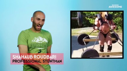 Pro Rated Athletes React to the Best of 2019   People Are Awesome