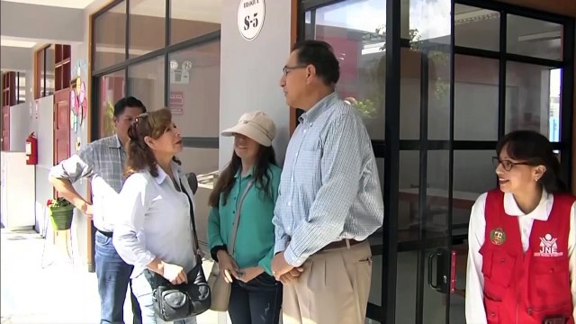 Fujimorismo habría sido duramente castigado en comicios peruanos