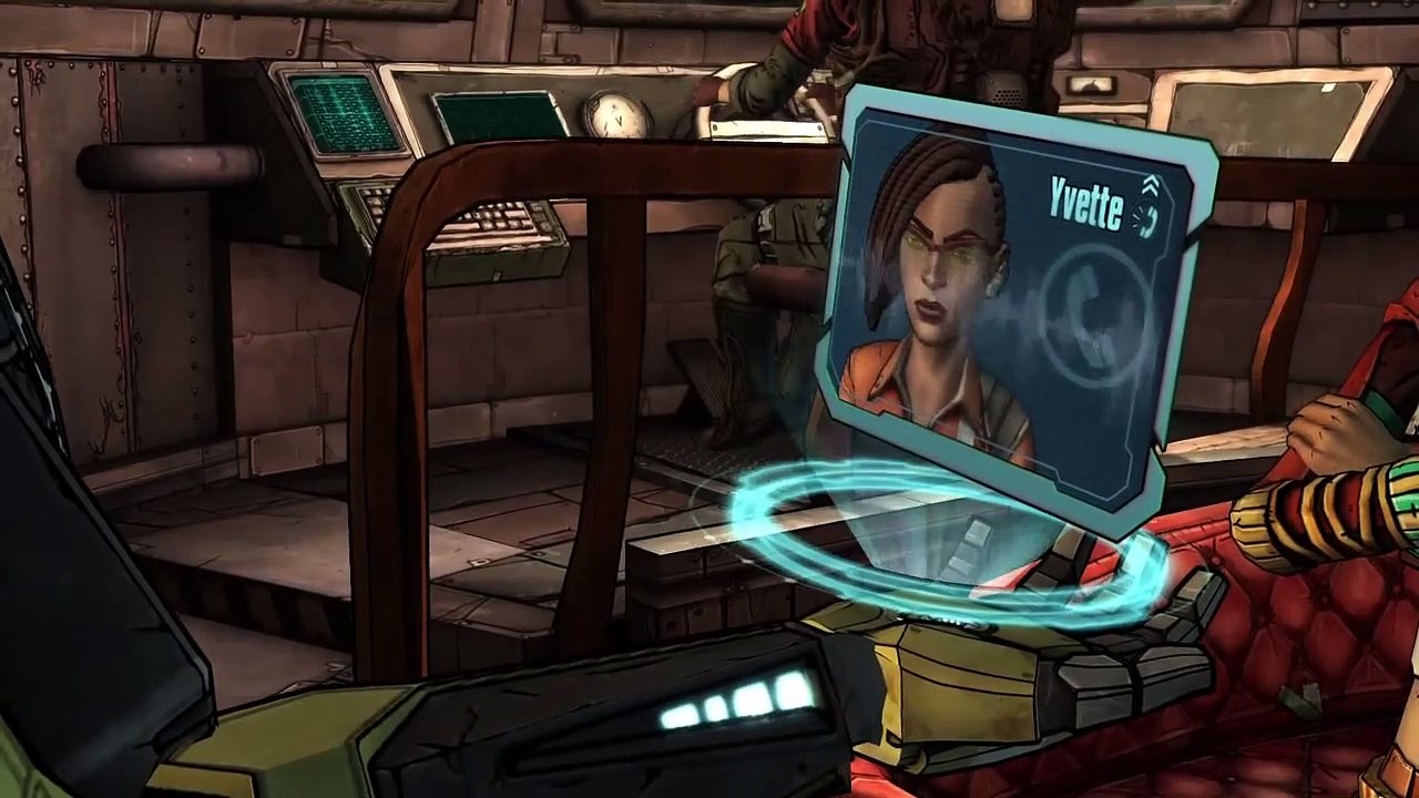 Tales from the Borderlands Episodio 01-05 - Soma Zer0 - parte 05-07
