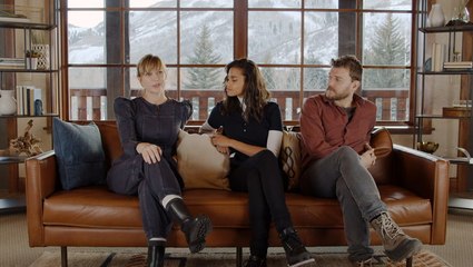 Run Sweetheart Run | Deadline Studio at Sundance 2020