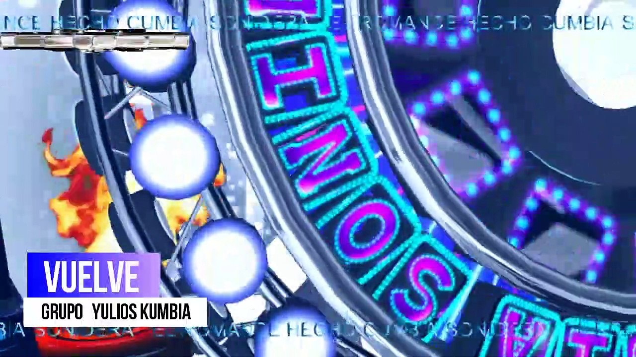 VUELVE ,tema  CUMBIA exito 2020 grupo Yulios Kumbia