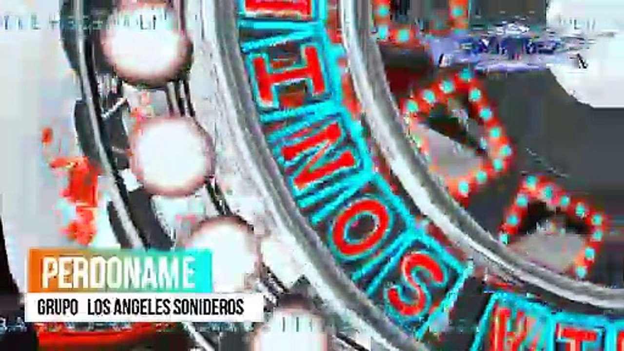 PERDONAME ,tema  CUMBIA exito 2020 grupo Los Angeles Sonideros