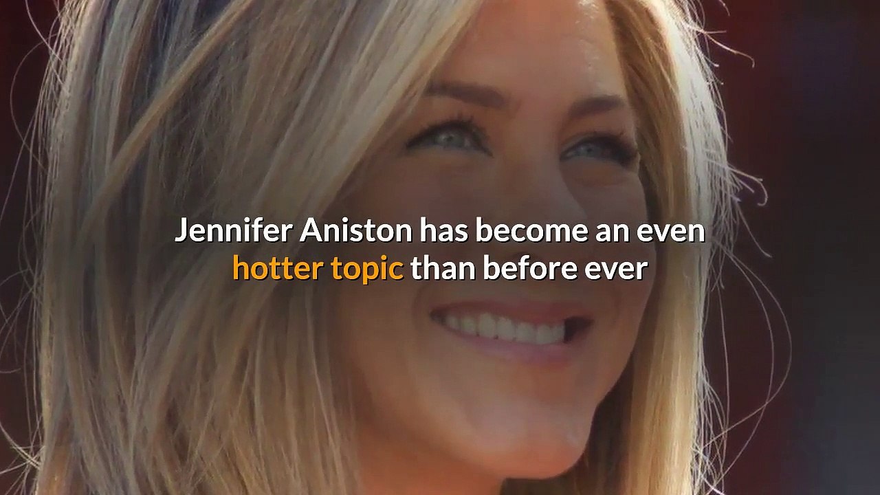 Jennifer Aniston and Brad Pitt - What Is Really Going On Between Brad Pitt And Jennifer Aniston