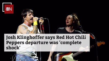 The Story Between Josh Klinghoffer And The Red Hot Chili Peppers