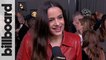 Rosalía Talks Being "Shocked" By First Grammy Win and Billie Eilish Friendship | Grammys 2020