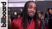 Quavo Teases Migos' 'Culture 3' Release and Talks Cardi B and Offset Chemistry | Grammys 2020