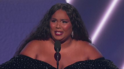 "Faisons de la musique qui nous touche" - Lizzo, meilleure chanteuse pop - GRAMMY AWARDS 2020