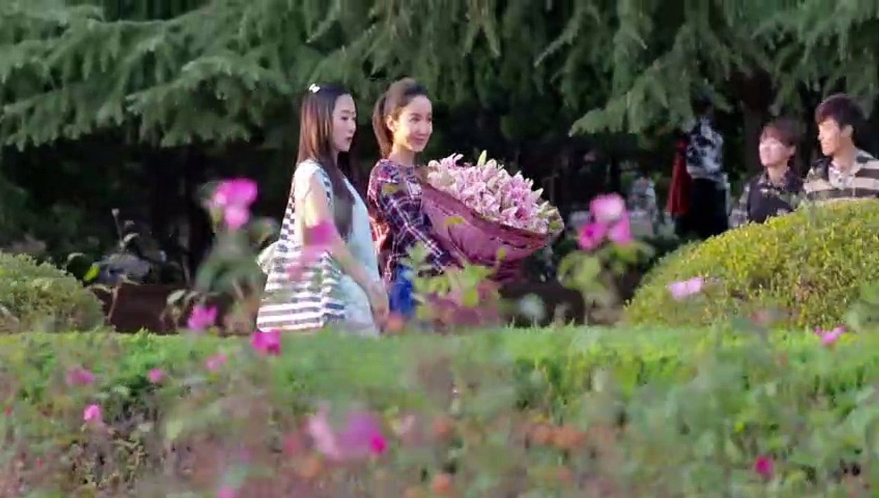 [Engsub - Indosub ] [ You Are My Sisters Episode 9 ]