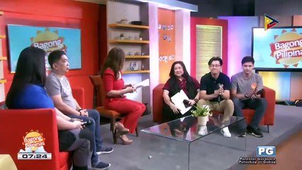 ON THE SPOT: Kapakanan ng mga kabataang apektado ng bangis ng Taal #TaalAlert
