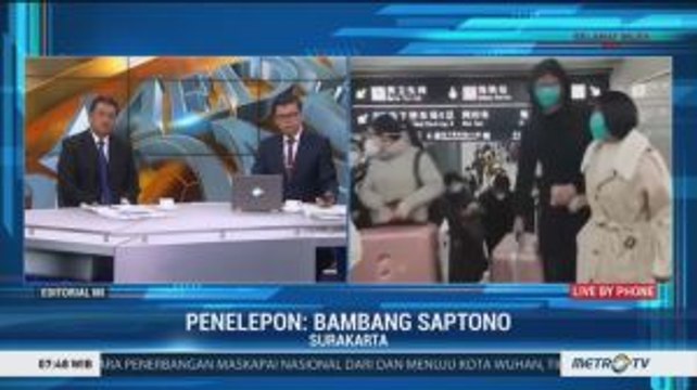 Bedah Editorial MI: Teror Kesehatan