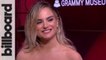 JoJo Teases Her Upcoming Single 'Small Things' on Billboard’s Grammy Pre-Show