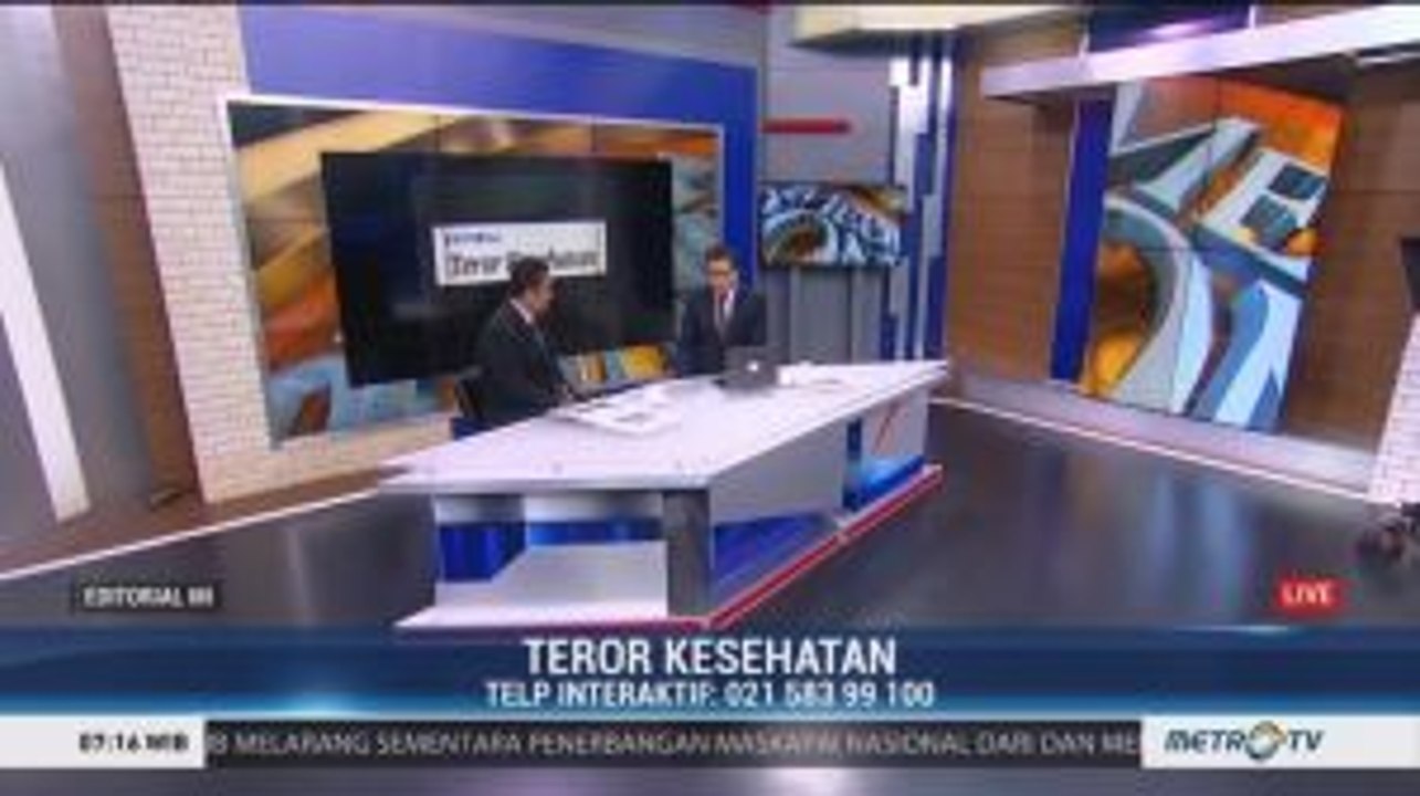 Teror Kesehatan