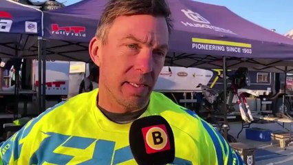 Leopoldo Lares Sultán: Muere el piloto de motos Edwin Straver