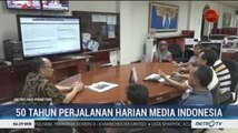 50 Tahun Perjalanan Harian Media Indonesia