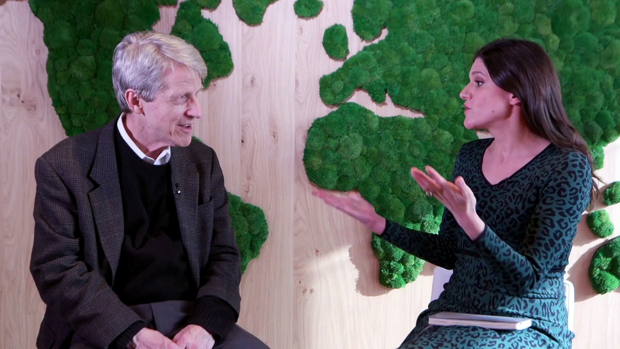 Nobel Prize-winning economist Robert Shiller explains how compelling stories are what really shape our economy — from bitcoin to Trump's presidency